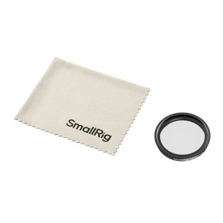 SmallRig 5839 - filtr gwiazdkowy (6-ramienny), filtr efektowy do DJI Osmo Action 5 Pro / 4 - zawartość zestawu